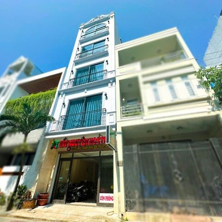 Tay Nguyen Hotel Da Nang Eksteriør billede