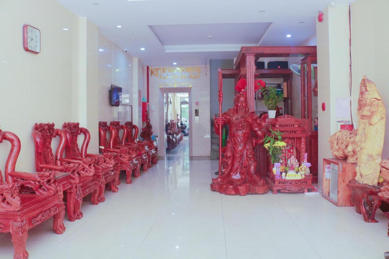 Tay Nguyen Hotel Da Nang Eksteriør billede