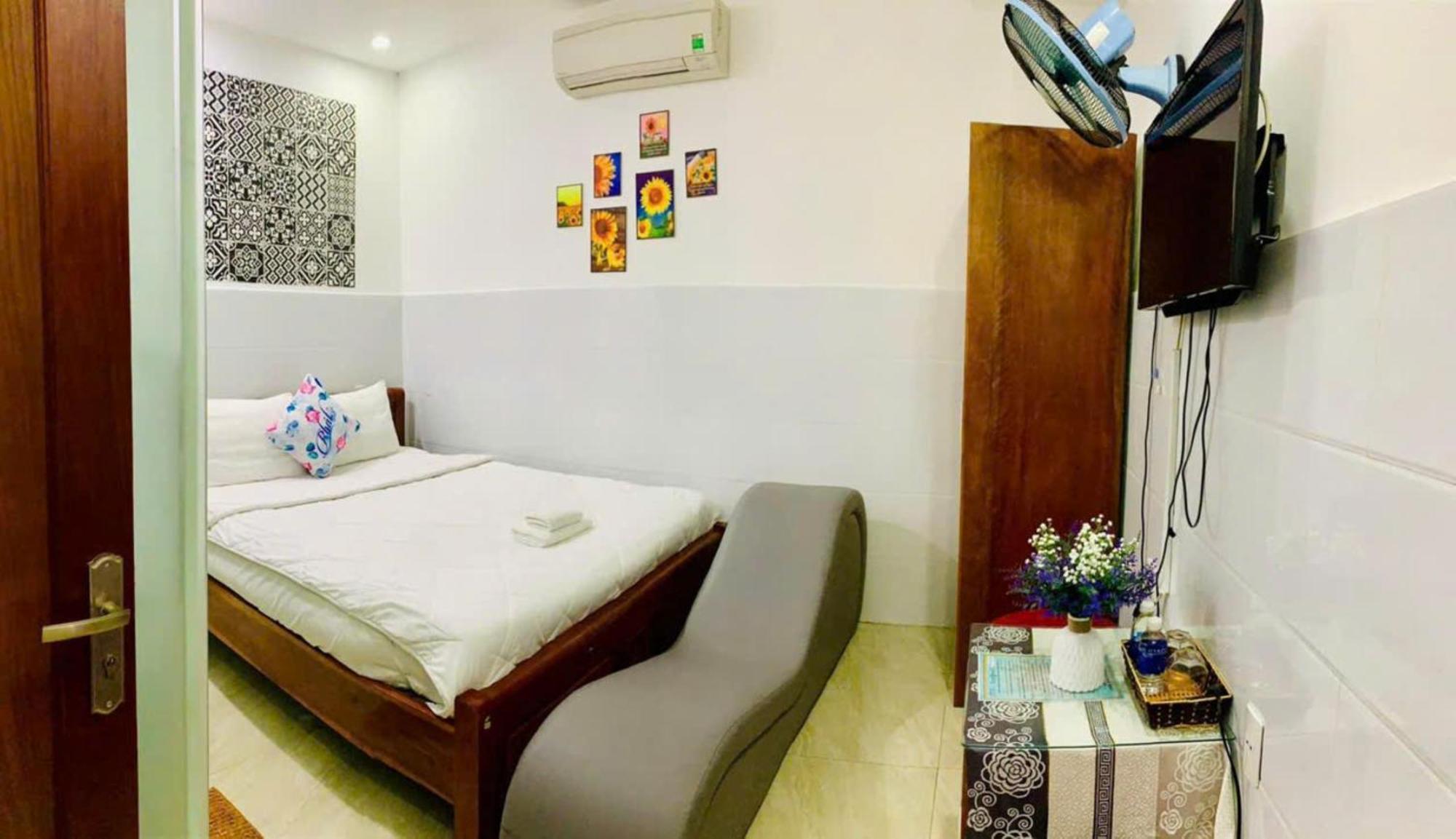 Tay Nguyen Hotel Da Nang Eksteriør billede