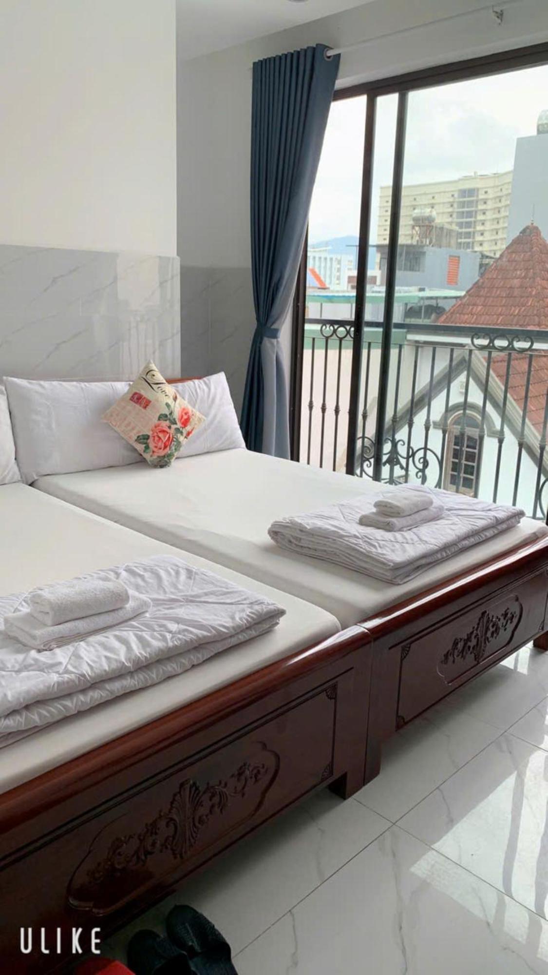 Tay Nguyen Hotel Da Nang Eksteriør billede