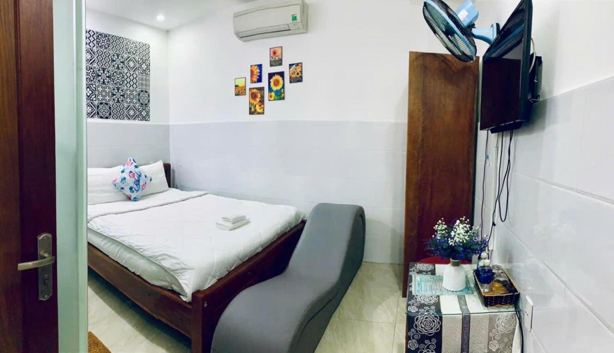 Tay Nguyen Hotel Da Nang Eksteriør billede