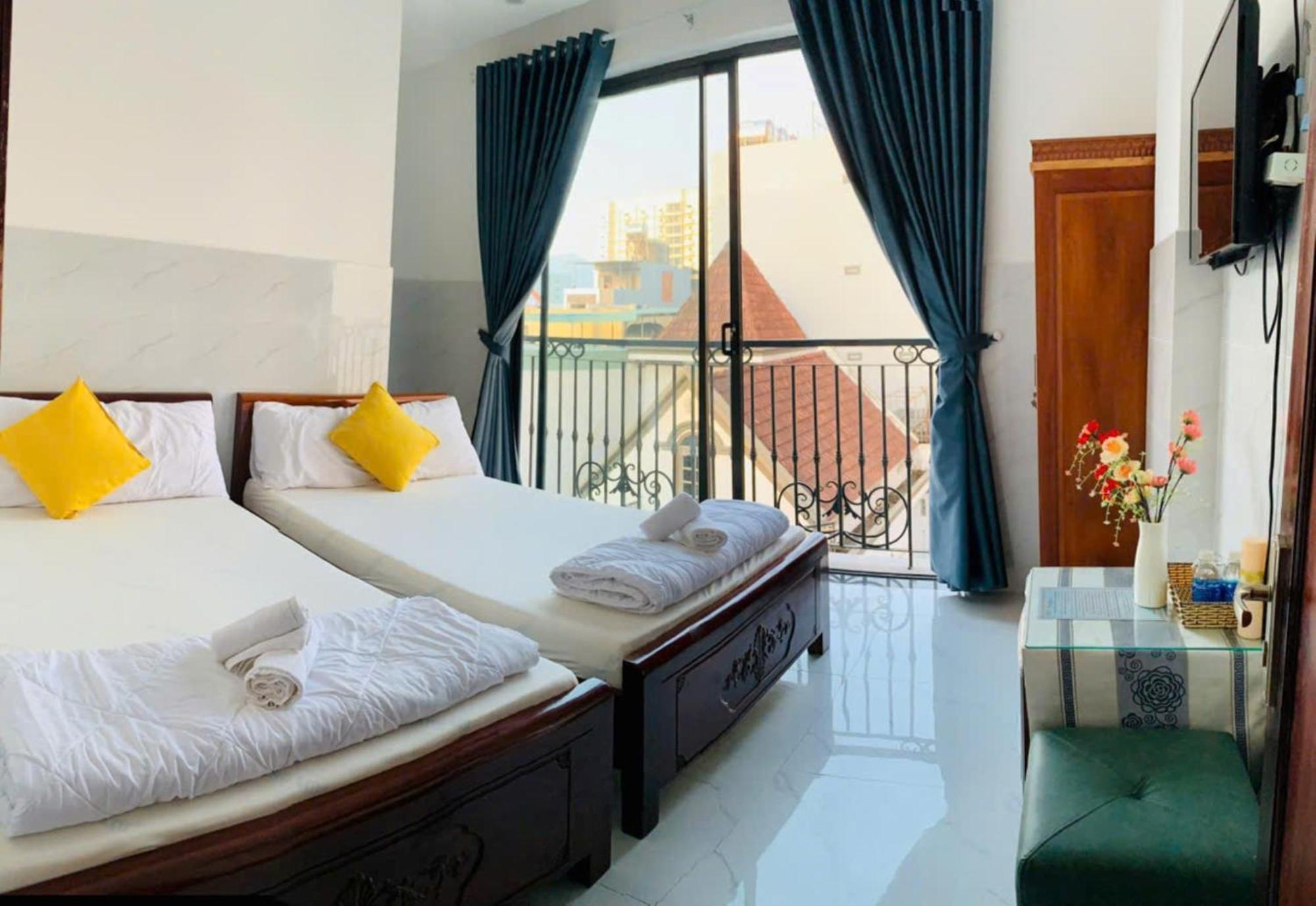 Tay Nguyen Hotel Da Nang Eksteriør billede