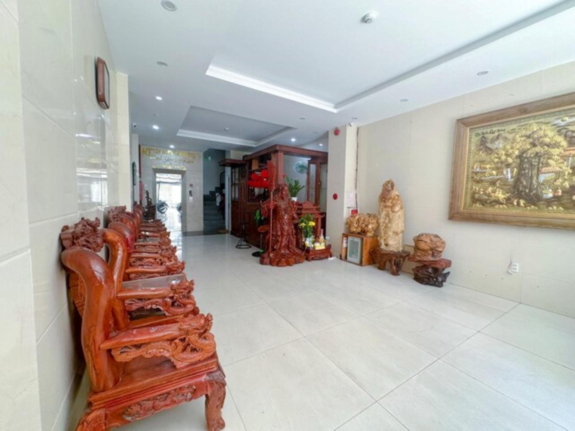 Tay Nguyen Hotel Da Nang Eksteriør billede