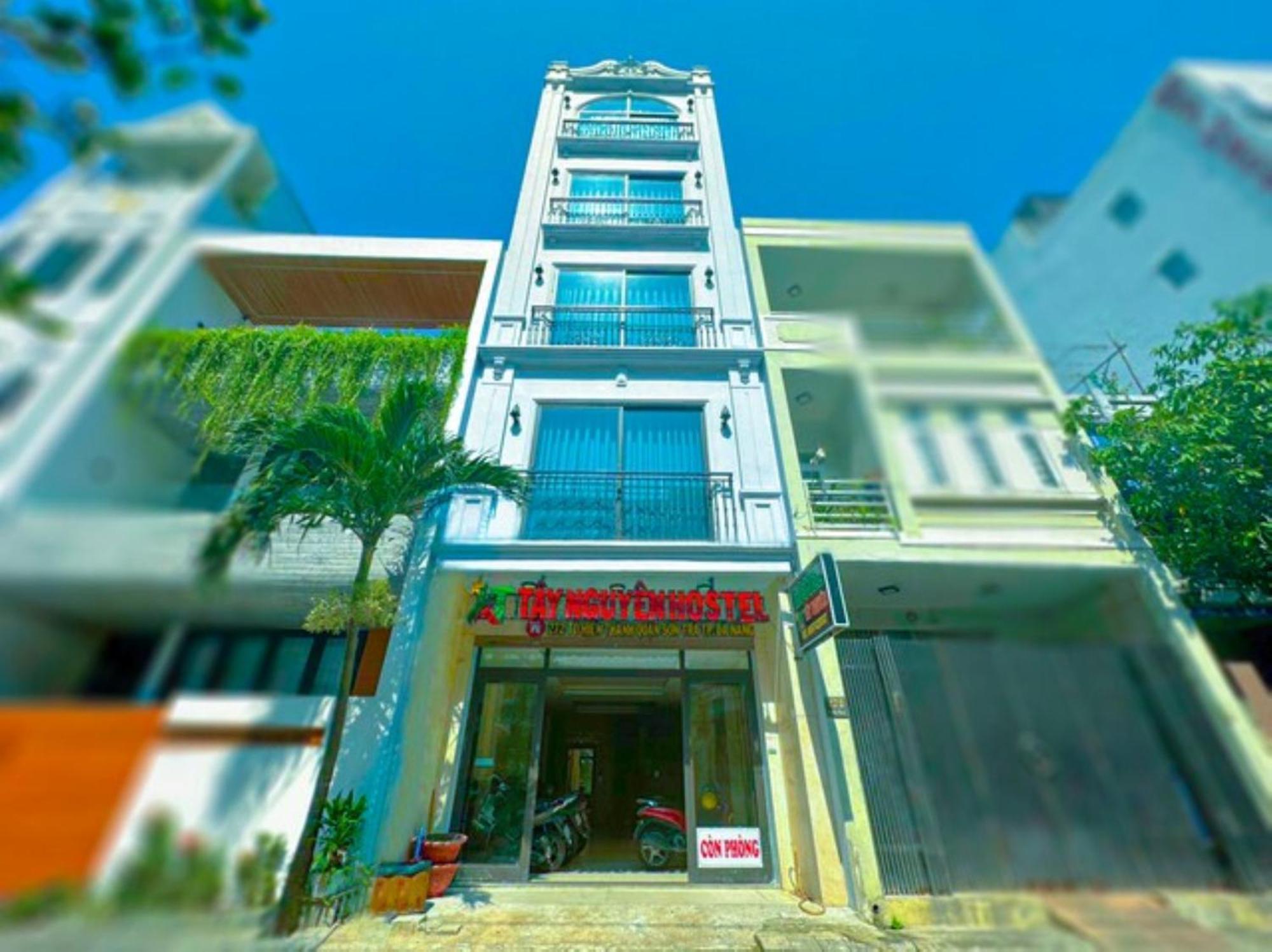 Tay Nguyen Hotel Da Nang Eksteriør billede