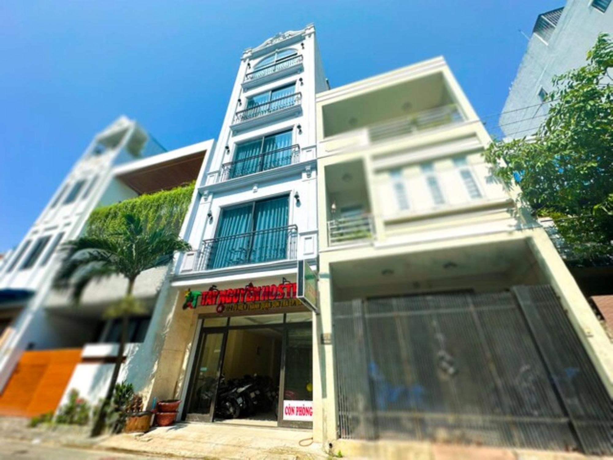 Tay Nguyen Hotel Da Nang Eksteriør billede