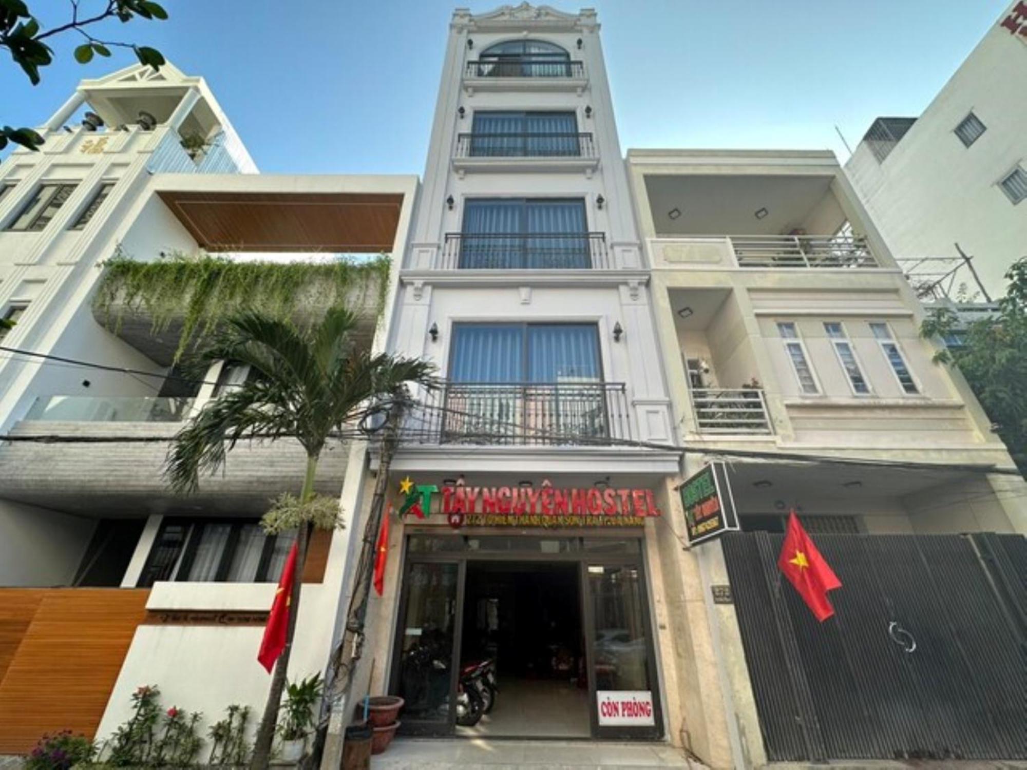 Tay Nguyen Hotel Da Nang Eksteriør billede