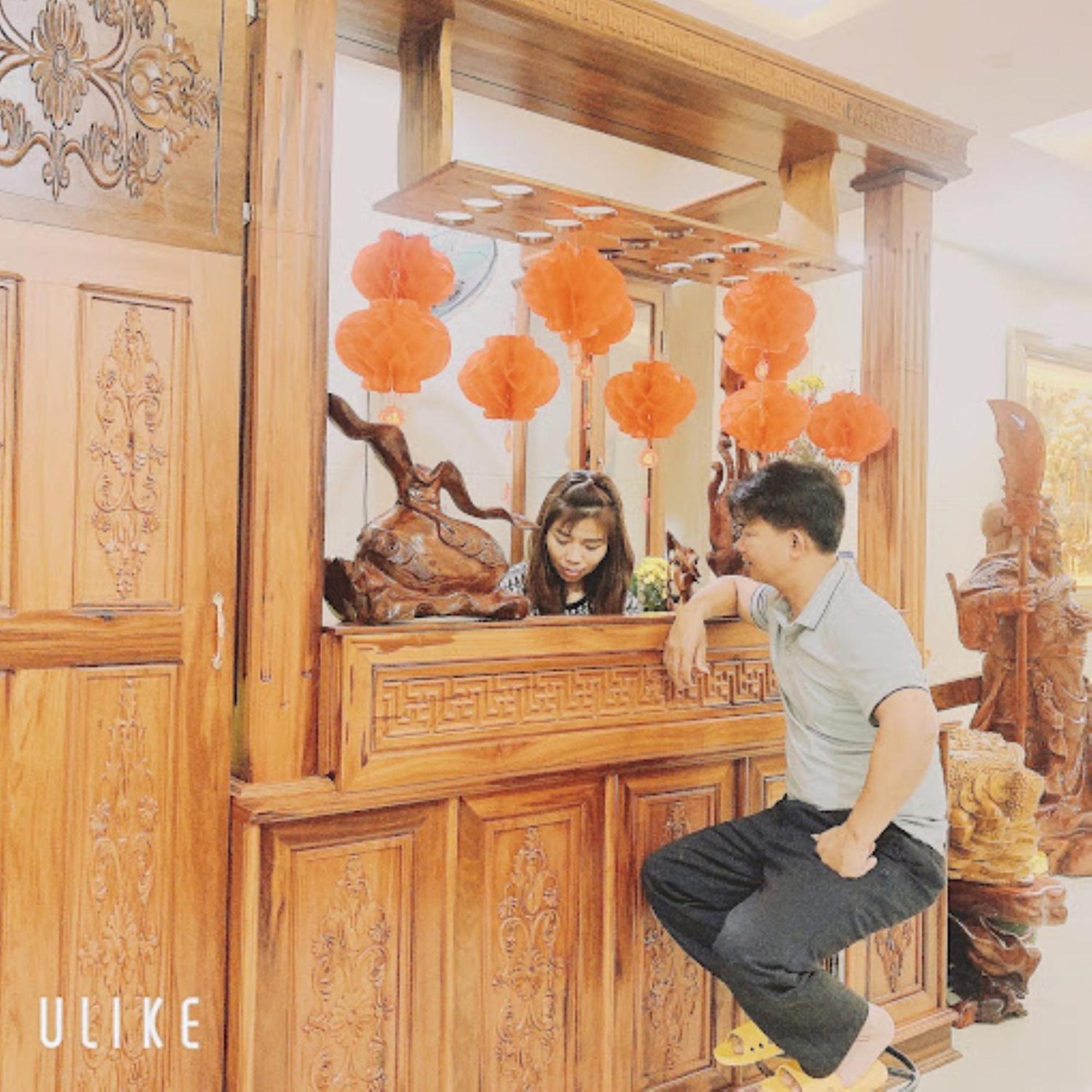 Tay Nguyen Hotel Da Nang Eksteriør billede